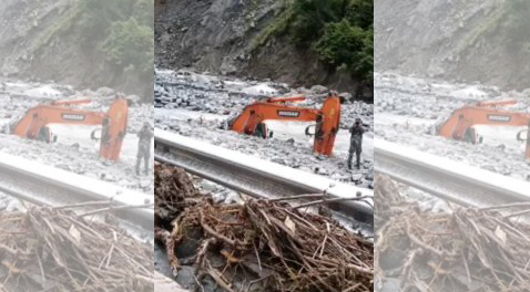 चीनले पानी तर्काउन थालेपछि नेपालमा जोखिम कम